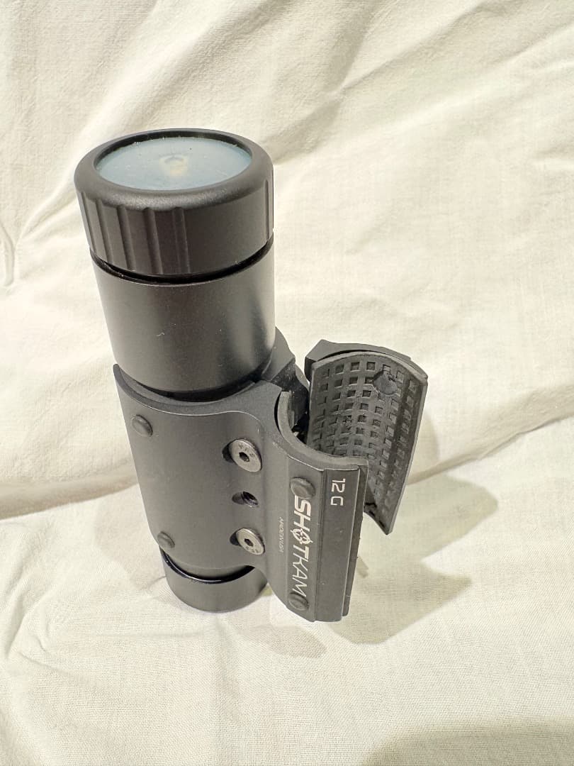 SHOTKAM　ショットカム　shotkam　ガンカメラ　射撃　狩猟