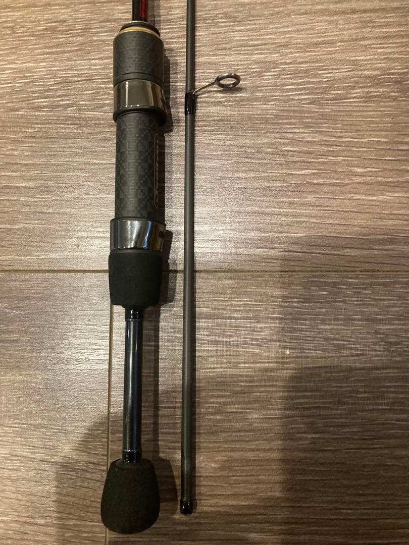 ルナキア LK532S-ULS アジングロッド