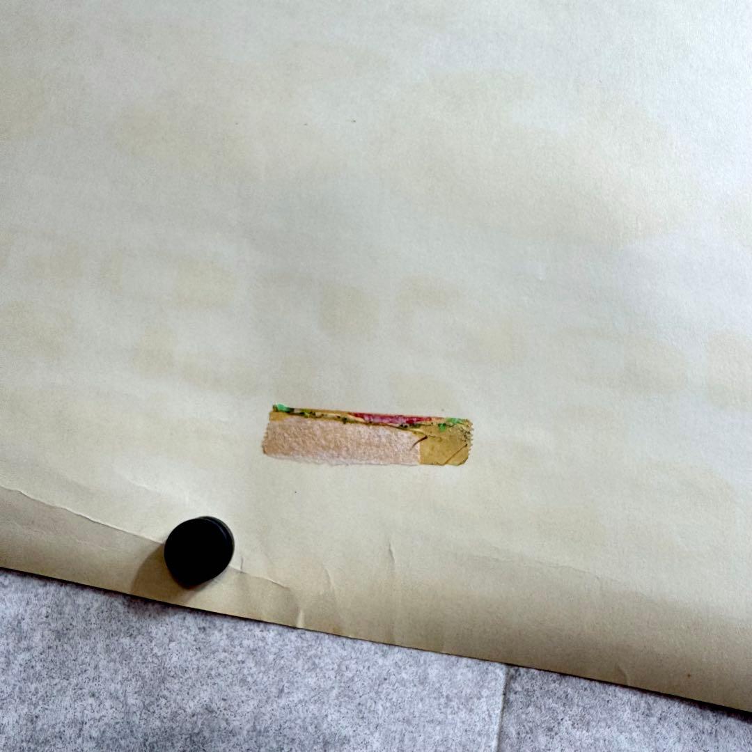 95年製 Kozik ビースティーボーイズシルクスクリーン印刷 ポスター