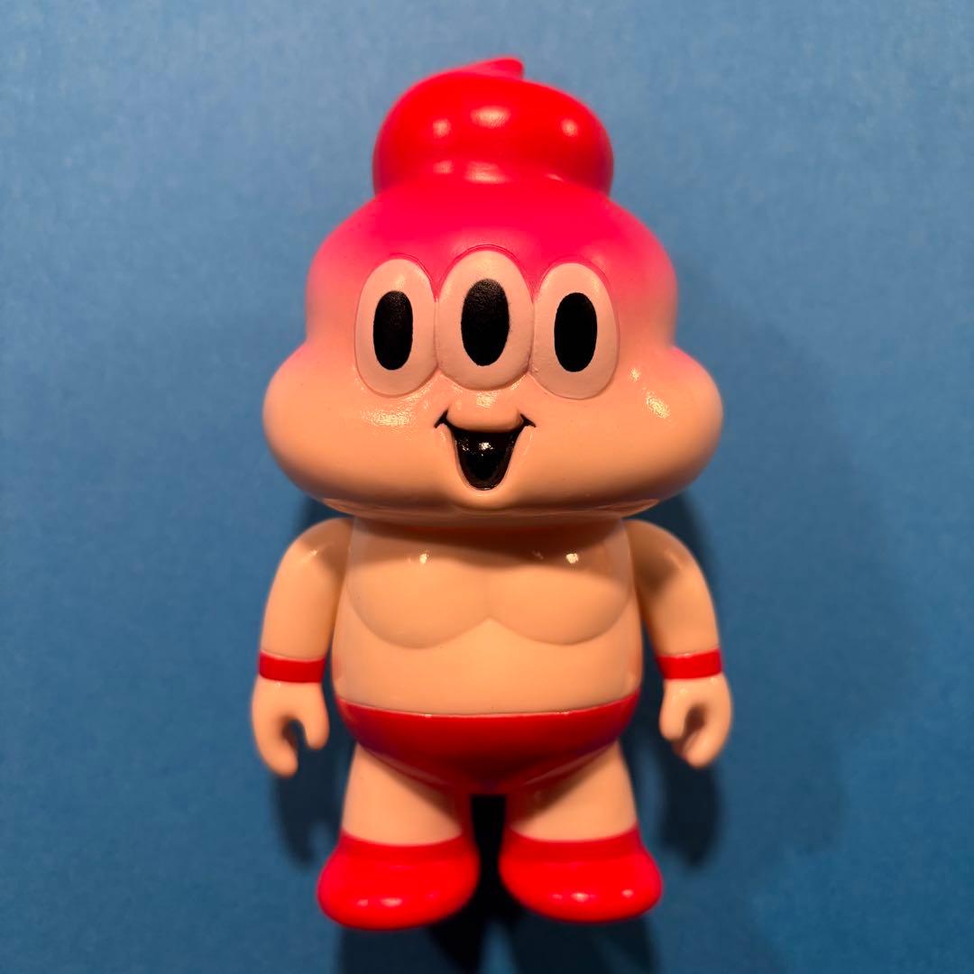 ソフトマンレスラー／ART JUNKIE × One up.