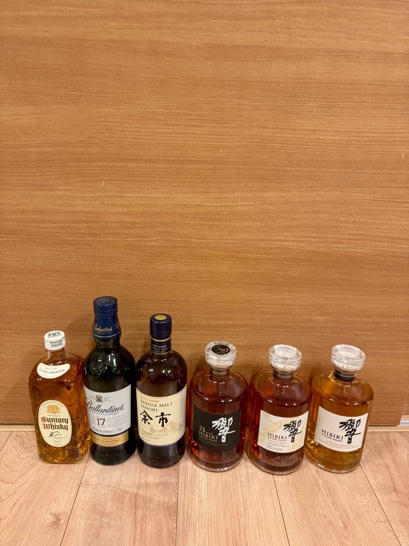 ウイスキーコレクション