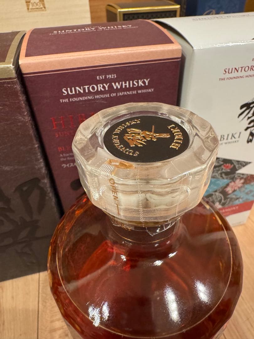 ウイスキーコレクション