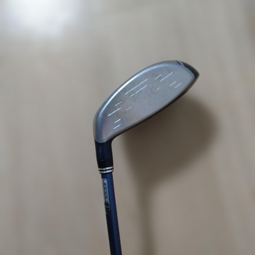 XXIO フェアウェイウッド 16.5度 4番