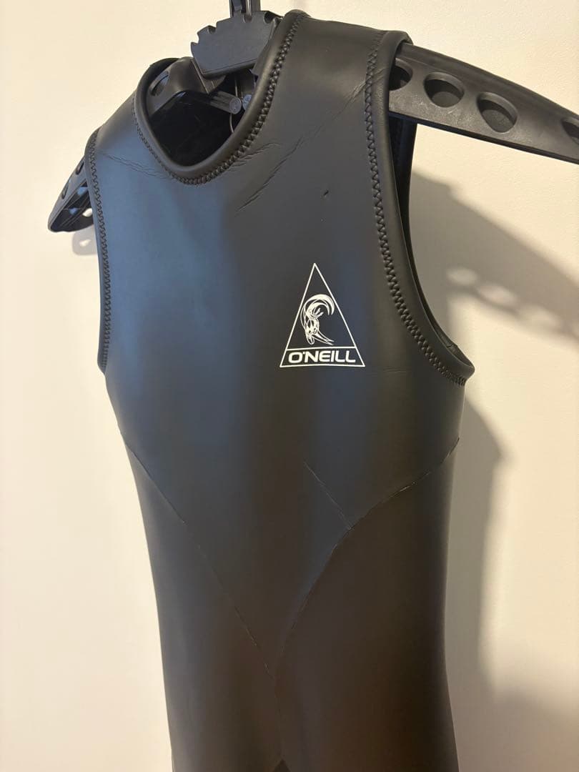 【美品】オニール セットアップ ロングジョン ジャケット M ウェットスーツ