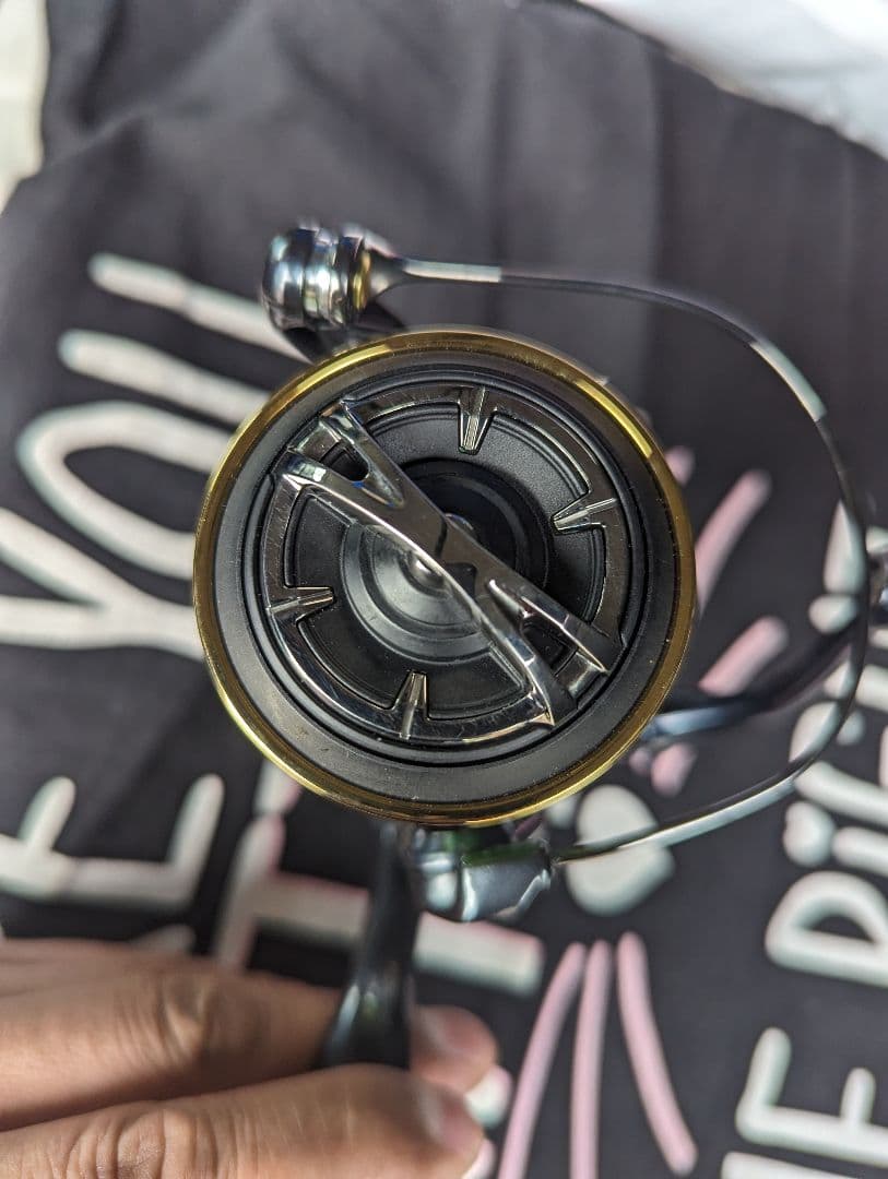 シマノ スピニングリール 17ツインパワーXD C5000XG