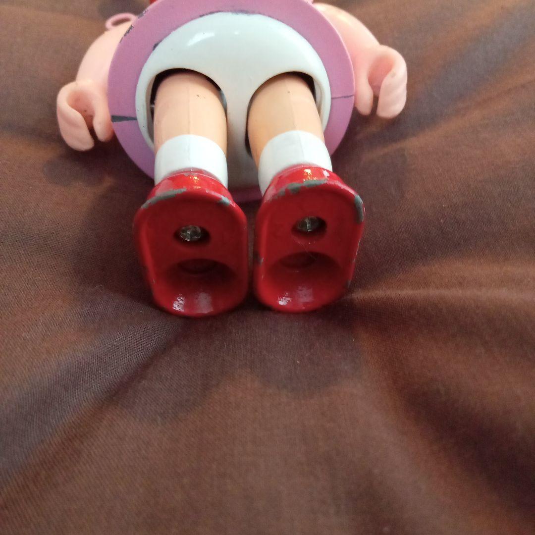 ロボメロ　ロボコン　超合金　フィギュア