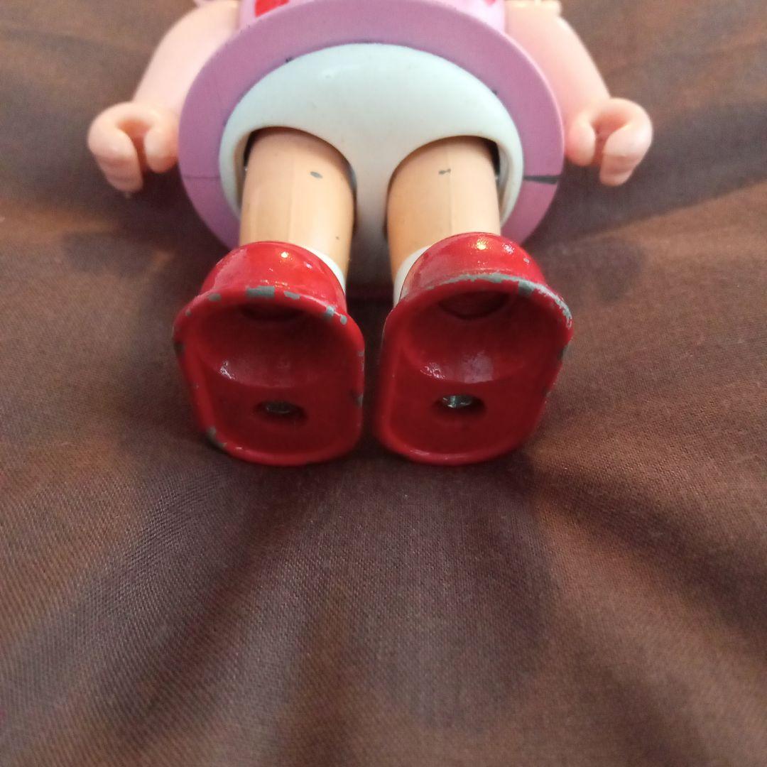 ロボメロ　ロボコン　超合金　フィギュア