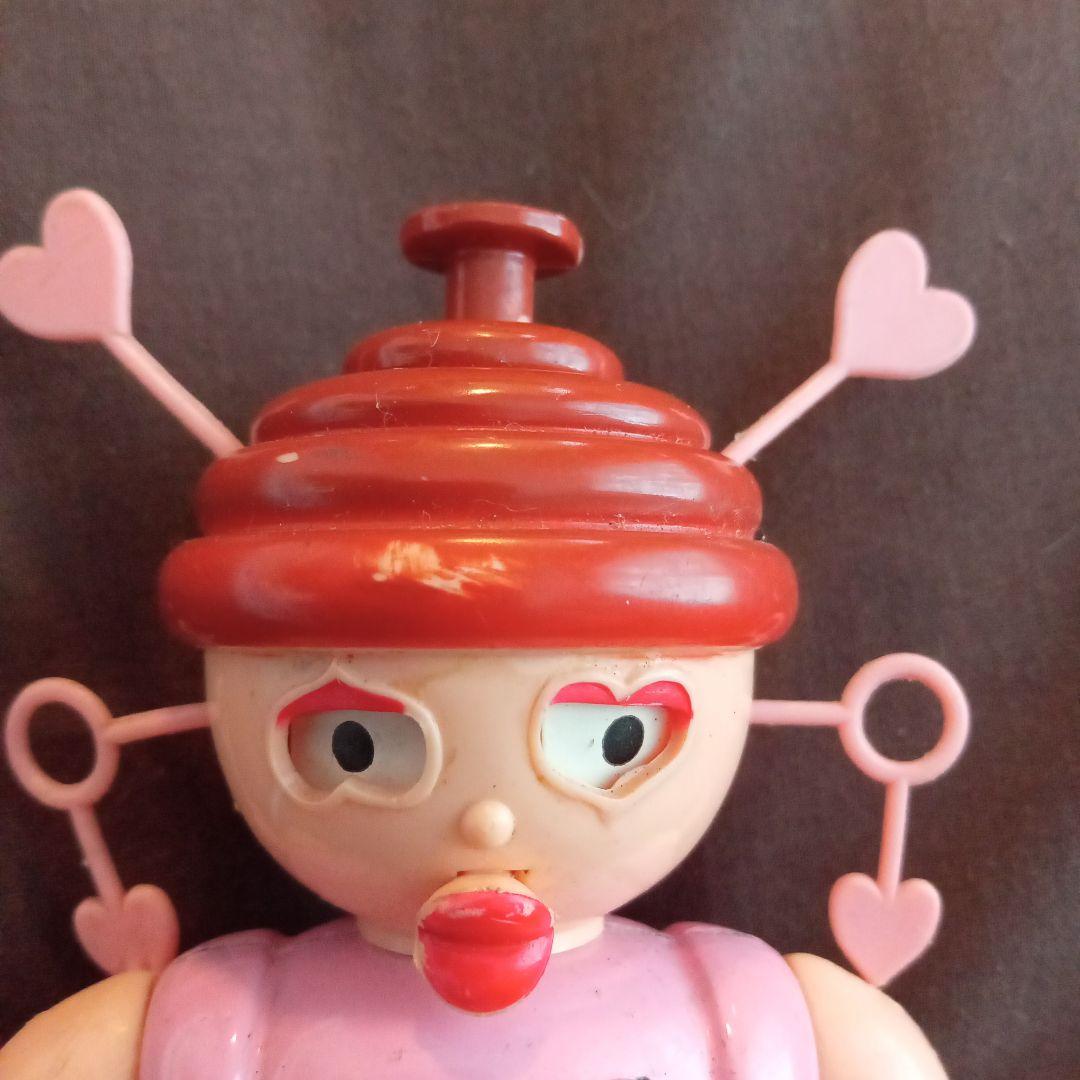 ロボメロ　ロボコン　超合金　フィギュア