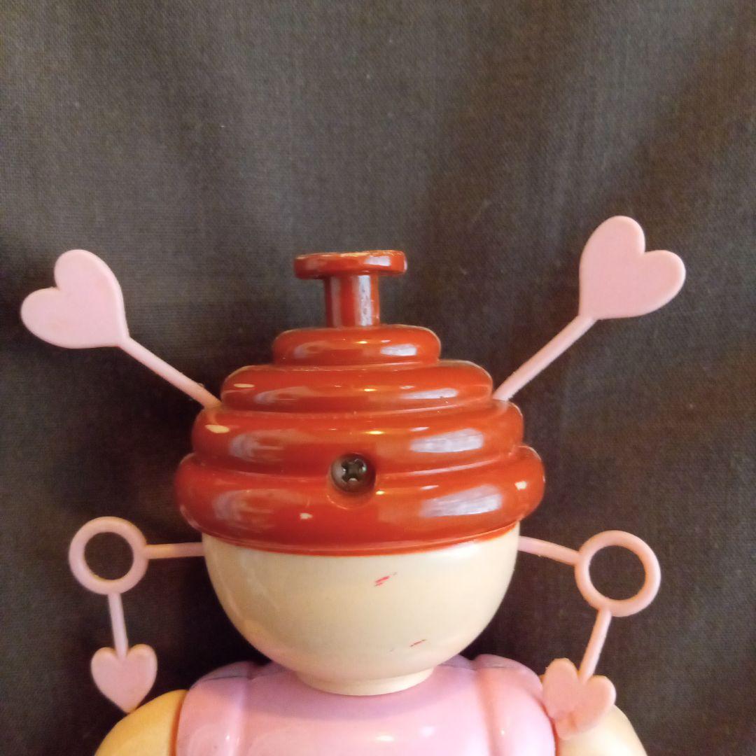 ロボメロ　ロボコン　超合金　フィギュア