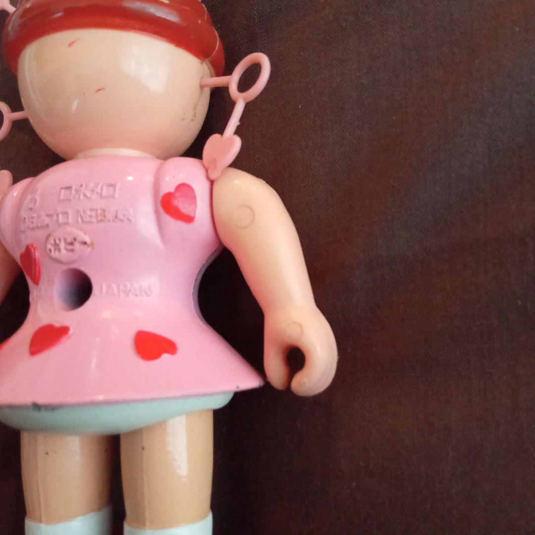 ロボメロ　ロボコン　超合金　フィギュア