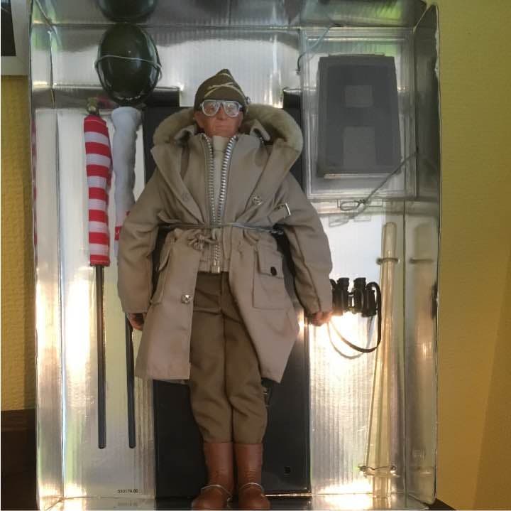 値下げ！GIジョー ゼネラル オマー ブラッドレイ フィギュア