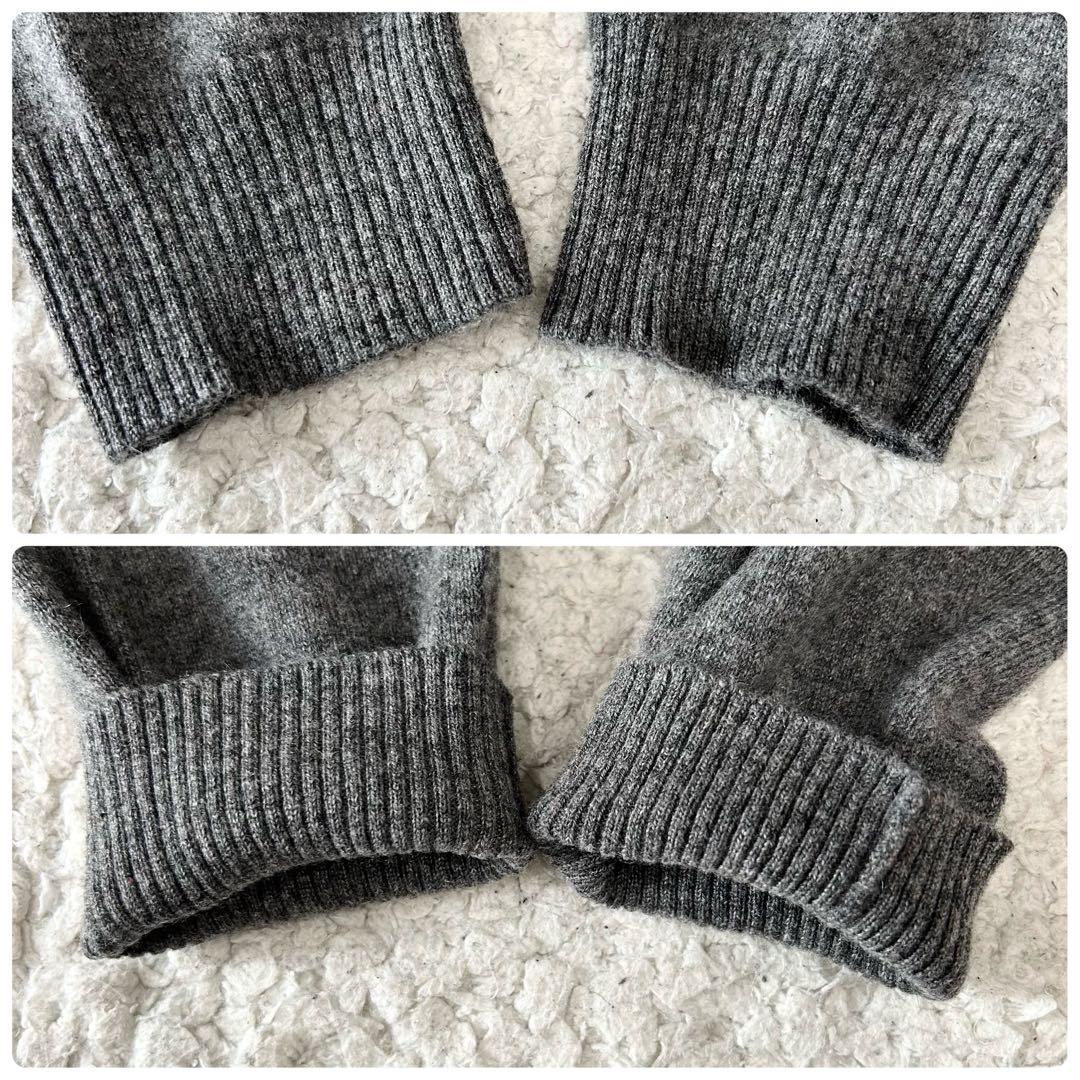 マークアンドロナ カシミヤ100% ニット セーター XL 2022