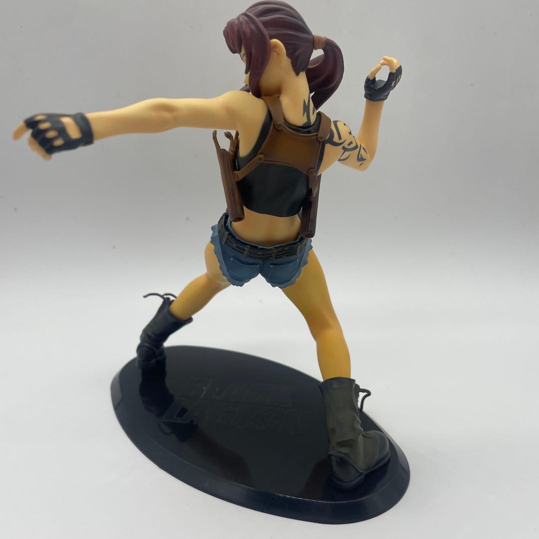 レヴィ　ブラックラグーン　アルター