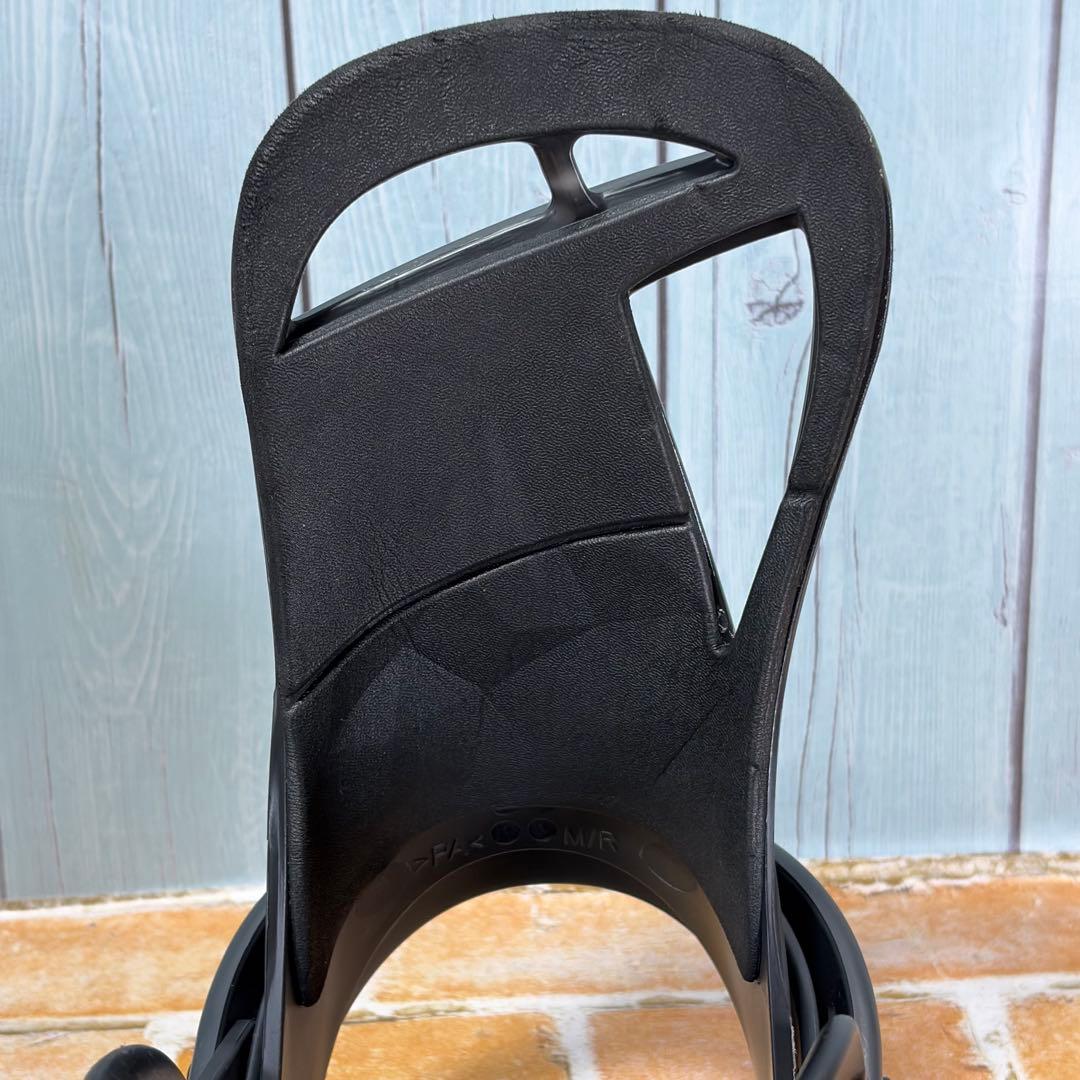 美品 BURTON citizen Mサイズ レディース バインディング