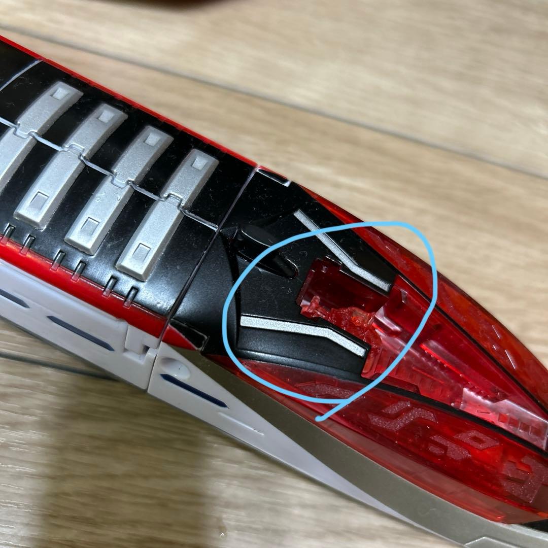 仮面ライダー電王セット