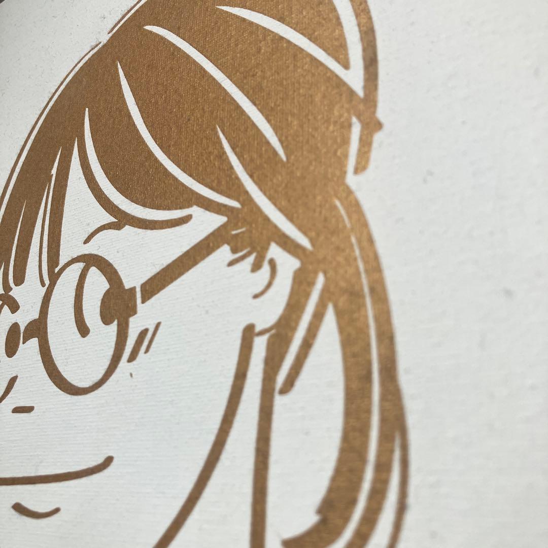 さくらいはじめ　限定シルクスクリーン　アンナ・カリーナ　Anna Karina