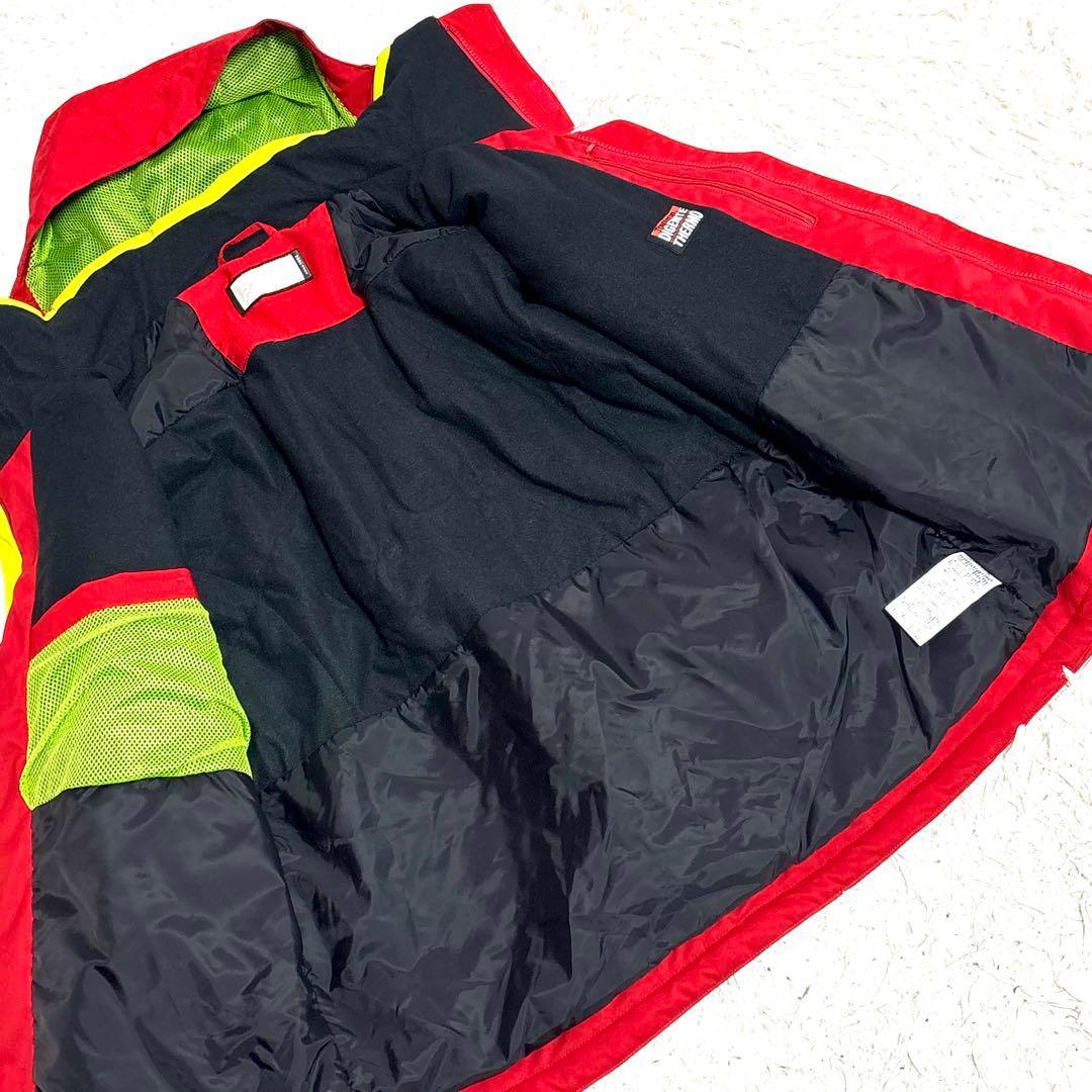 ✨美品✨フェニックス ウェア上下セット レッド ブラック セットアップ S