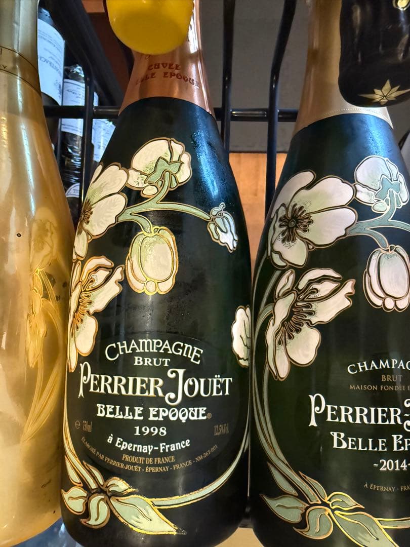 ペリエ　ジュエ　ベル　エポック1998 750ml