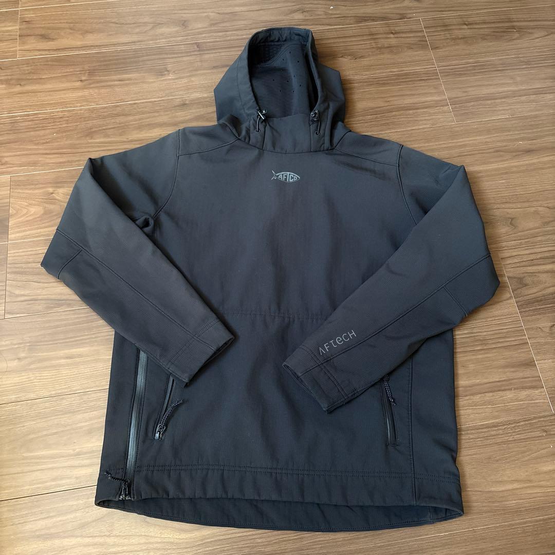 ウェア AFTCO Reaper Windproof Pullover MJ31