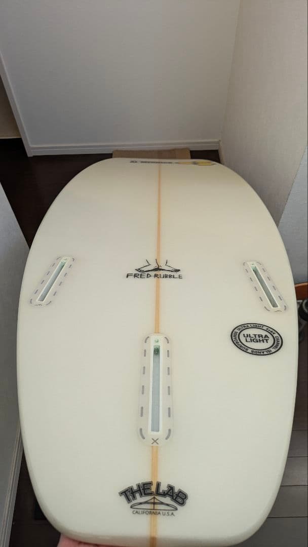 アルメリック　フレッドラブル　Fred Rubble ハッピーエブリデイ