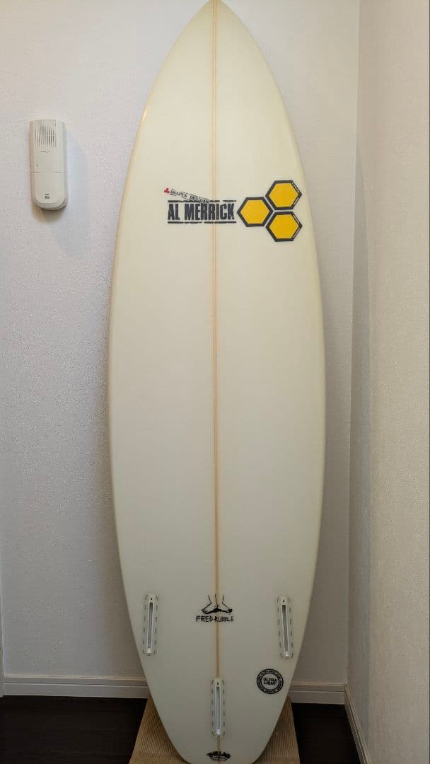 アルメリック　フレッドラブル　Fred Rubble ハッピーエブリデイ