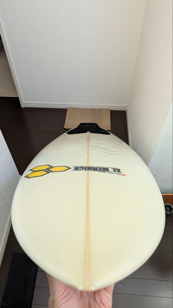 アルメリック　フレッドラブル　Fred Rubble ハッピーエブリデイ