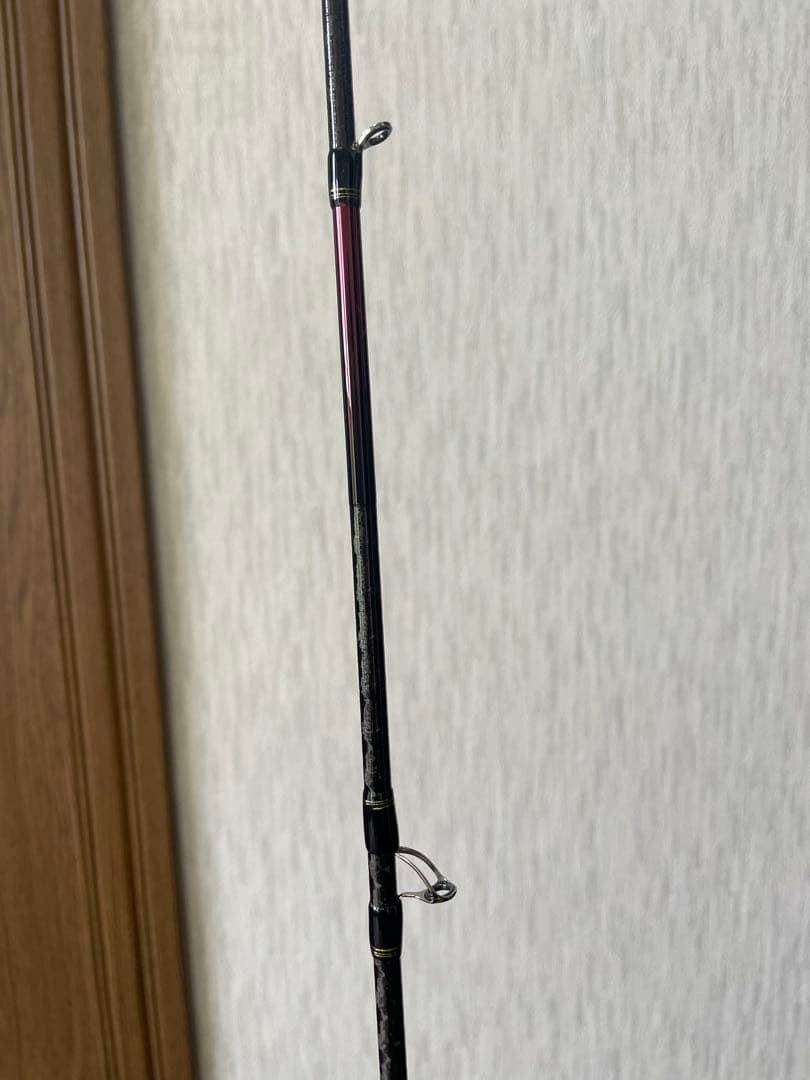 シマノ　25セフィアリミテッド　メタルスッテ　ウキウキトップ　UK-B62-GS