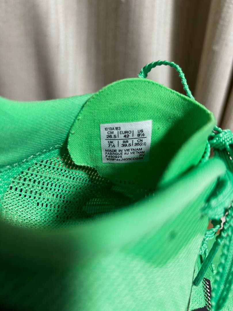 ASICS マジックスピード5 サイズ26.5cm