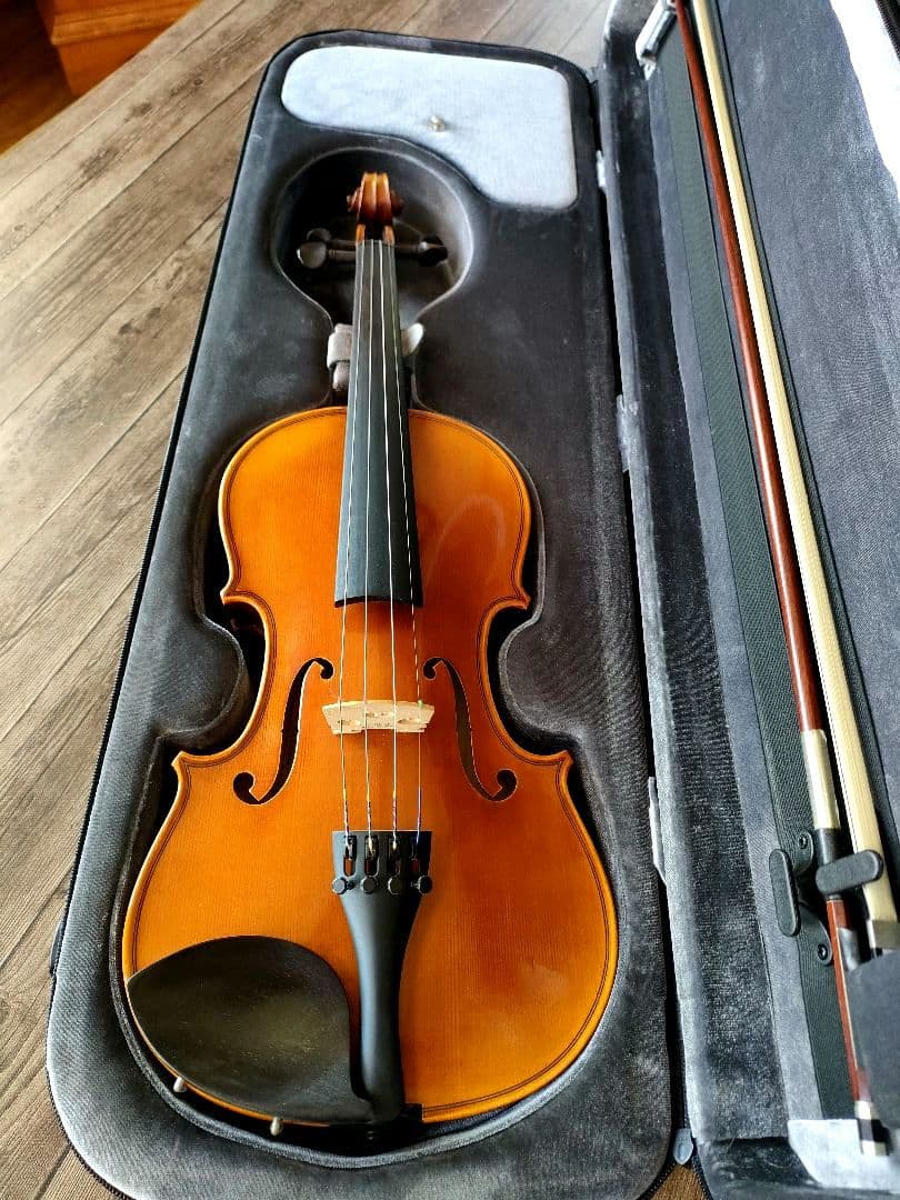 YAMAHA V7G バイオリン 4/4 2016年製 ヤマハ　人気　高級