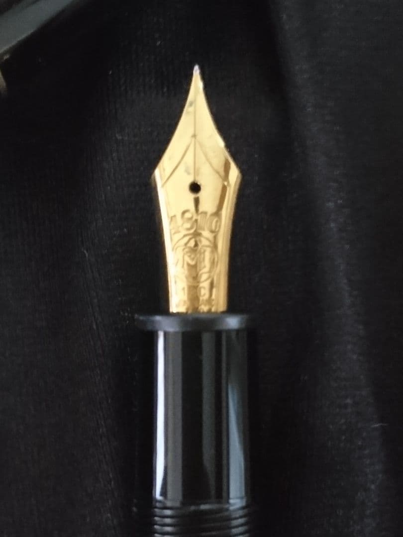 【お値下げ】MONTBLANC 万年筆