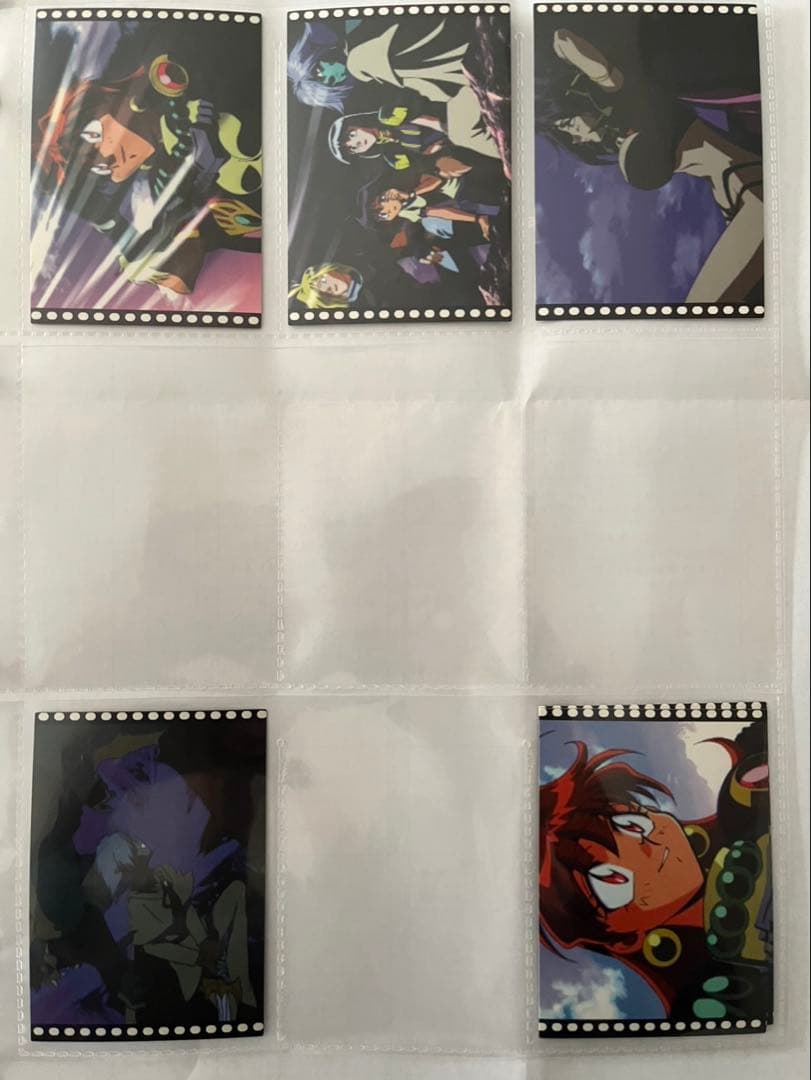 スレイヤーズ ろいやる全117種/欠品アリ