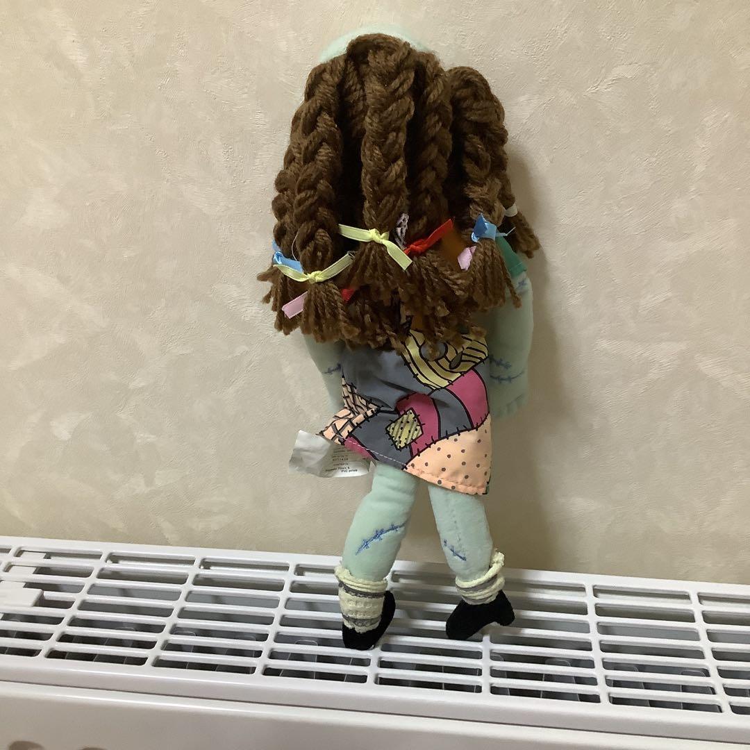 ディズニーストア　ナイトメアーぬいぐるみ