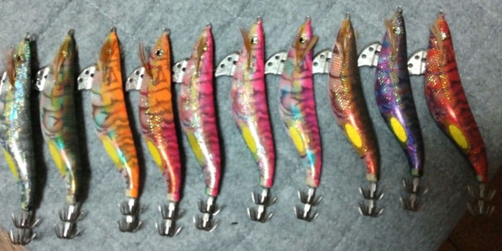 ヤマシタ エギ王JP+3.5号10本