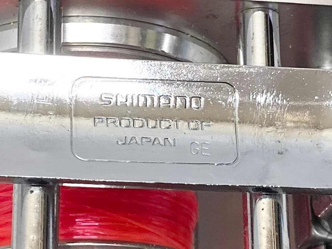 SHIMANO シマノ バンタム10SG ベイトリール