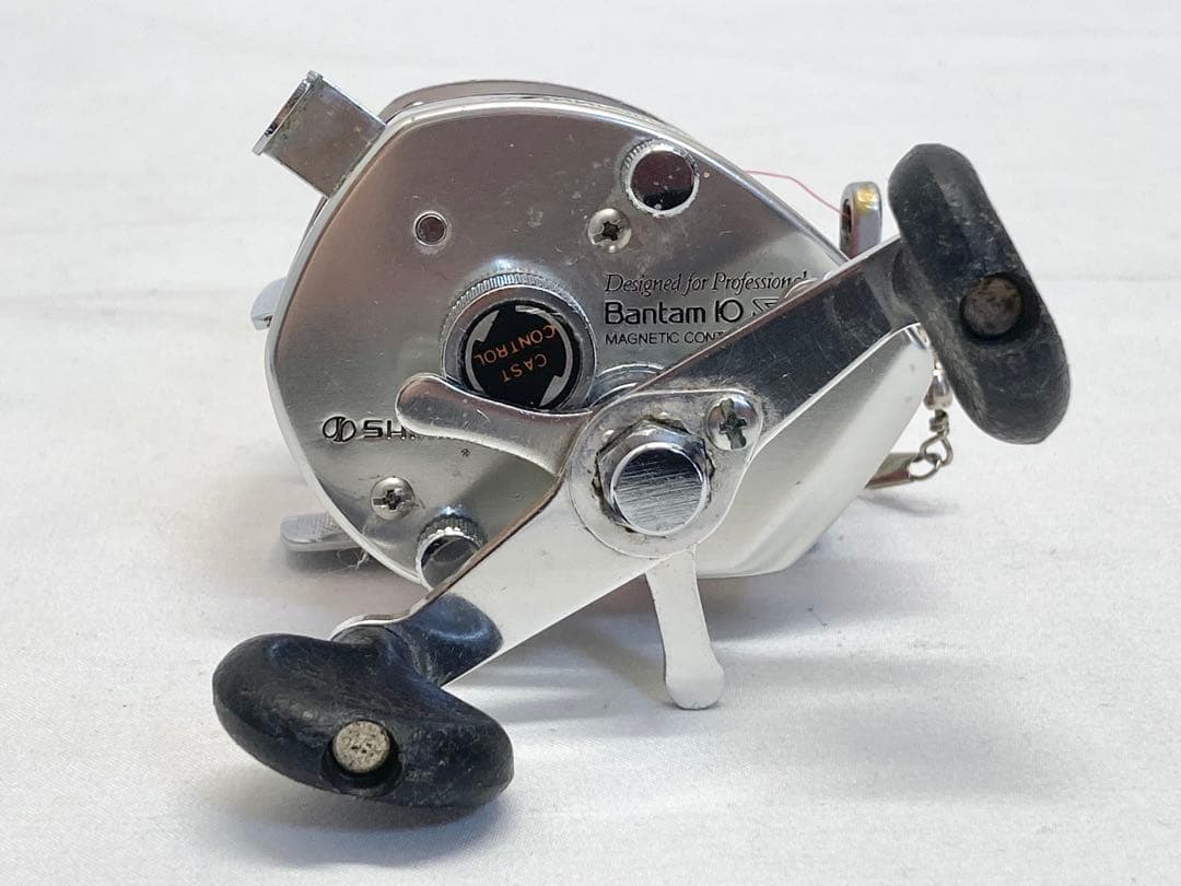 SHIMANO シマノ バンタム10SG ベイトリール