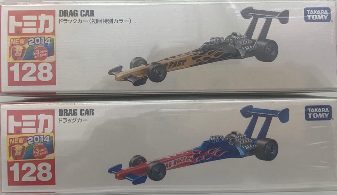 Goodspeed 未開封品　ロングトミカ　6種類セット