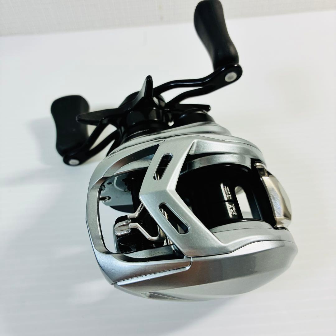 【美品】アルファス SV TW 800S-H ベイトリール