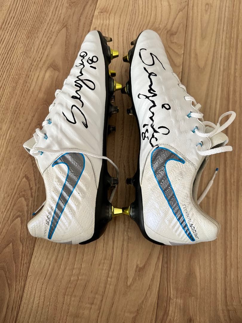 シューズ NIKE TIEMPO LEGEND 7 ELITE SG PRO