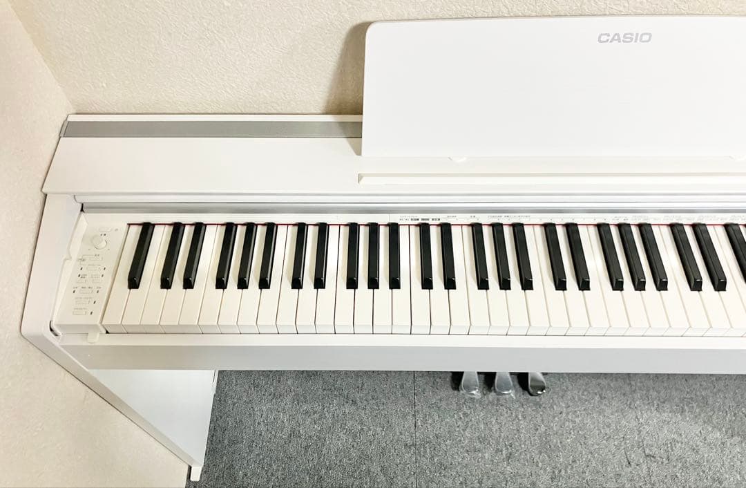 【美品】CASIO 電子ピアノ PX-2000GP【無料配送可能】