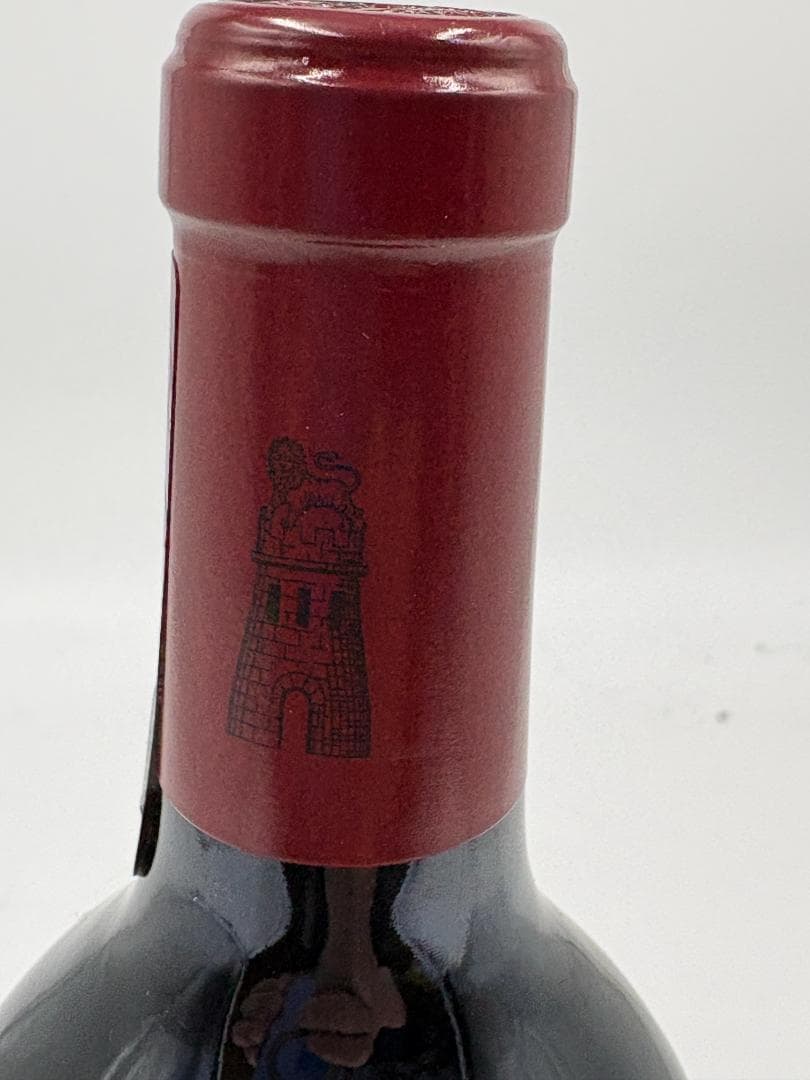 正規品 シャトー・ラトゥール 2015 赤ワイン 750ml 未使用 セラー保管