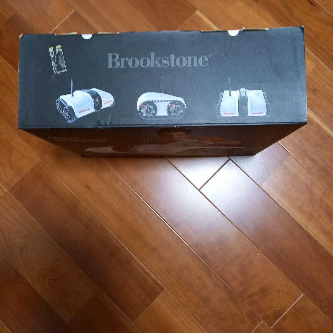ワイヤレスタンク　Brookstone Rover