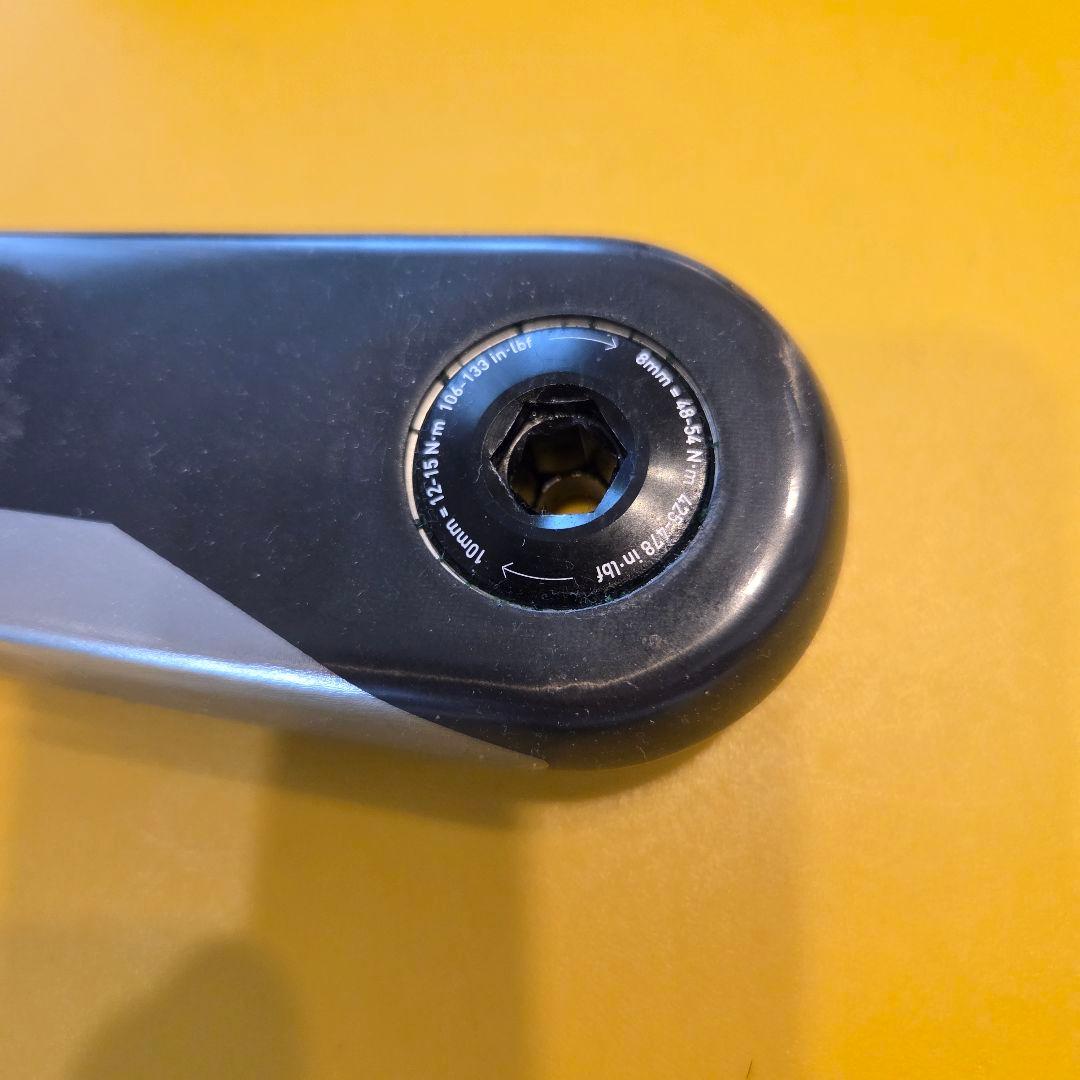 SRAM Red カーボンクランク 170mm GXP