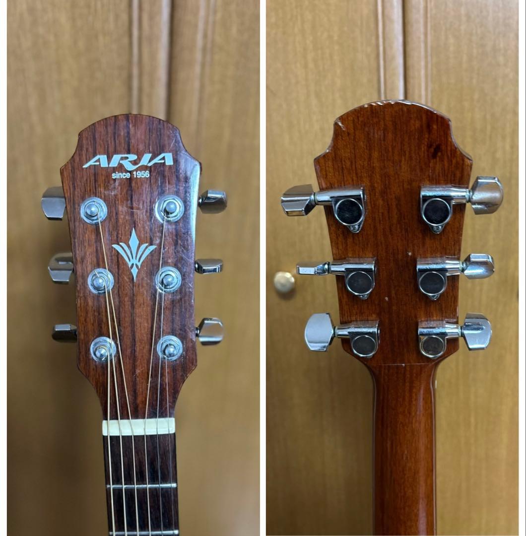 ARIA ADW-300SN アコースティックギター