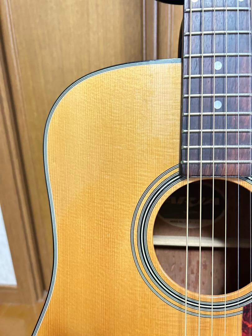 ARIA ADW-300SN アコースティックギター