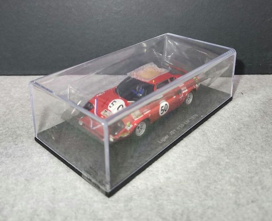 スパークモデル 1/43スケール Ligier JS1 #50 LM 1970