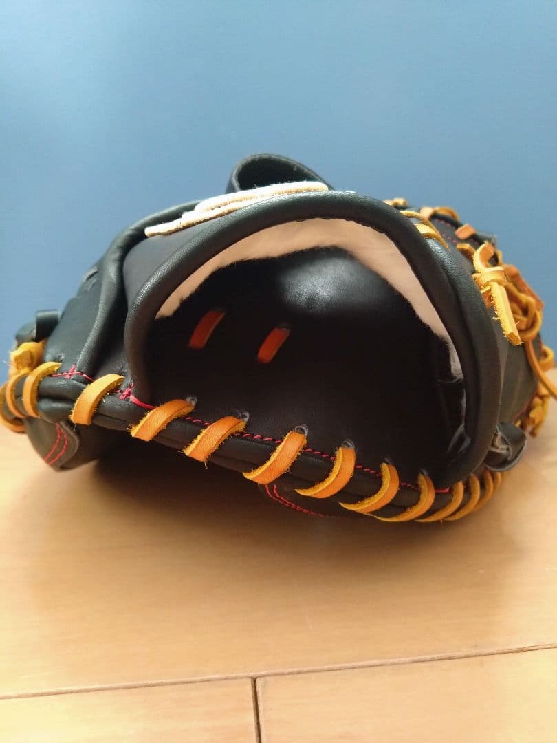 Wilson ウィルソン WTAHTG2BZ 硬式捕手用 トレーニングミット