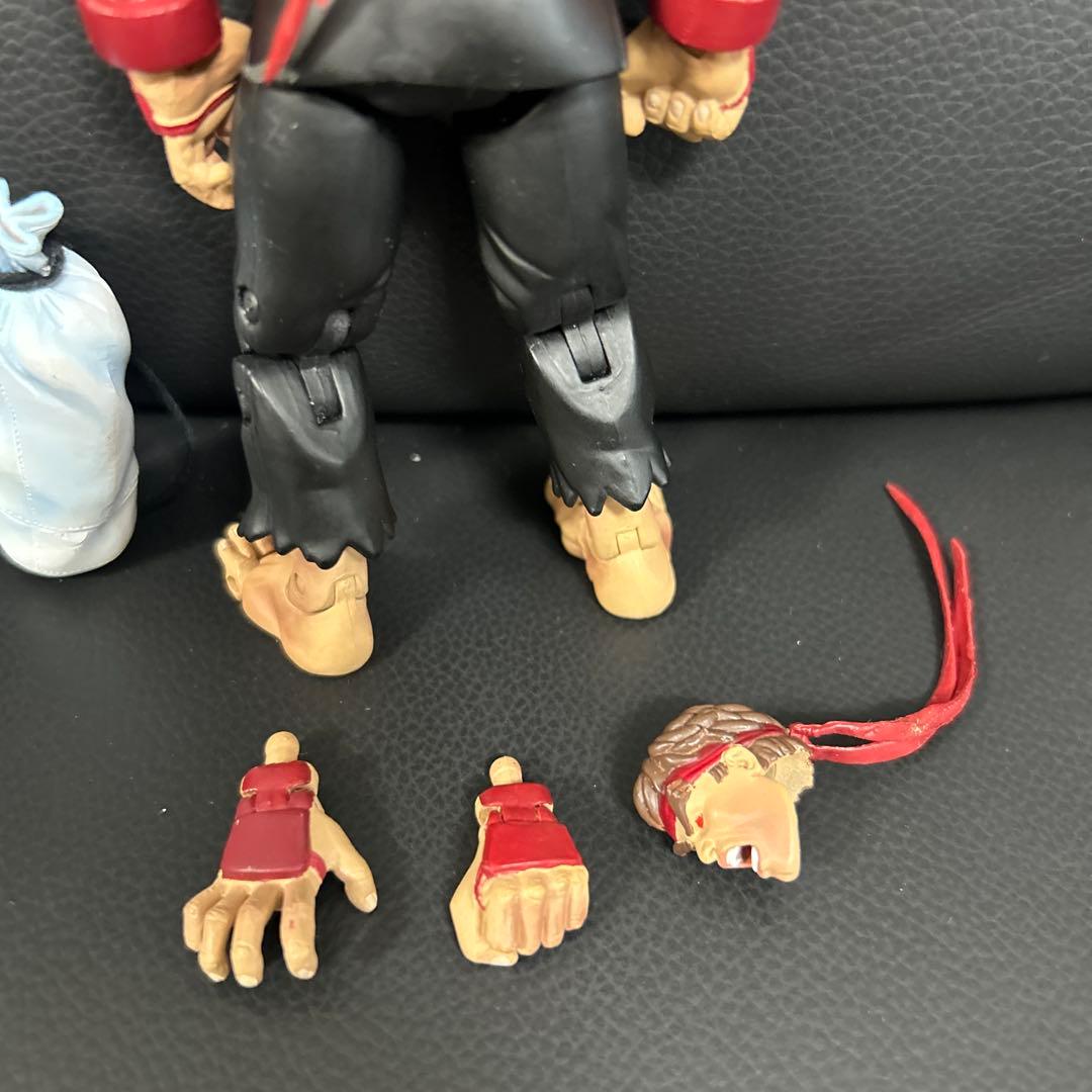 sota toys ストリートファイター　殺意の波動に目覚めたリュウ　限定品