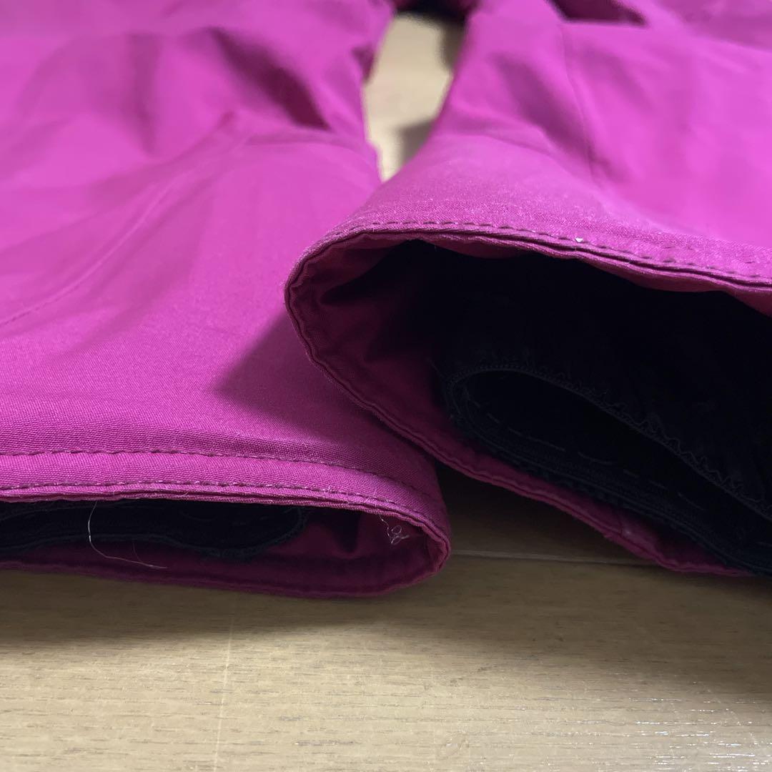 ミズノ MIZUNO スキーウェア 上下セット デモモデル 中古　サイズL/M