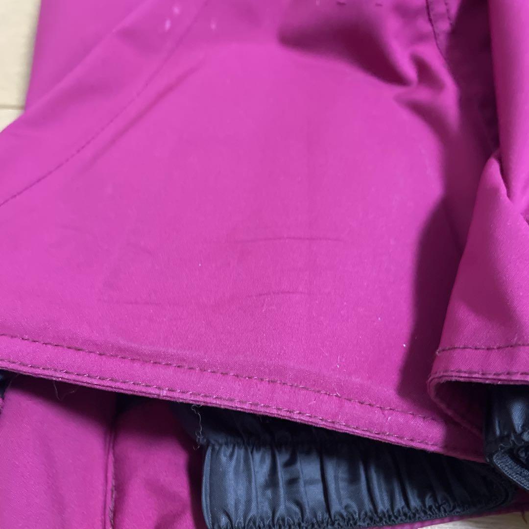 ミズノ MIZUNO スキーウェア 上下セット デモモデル 中古　サイズL/M