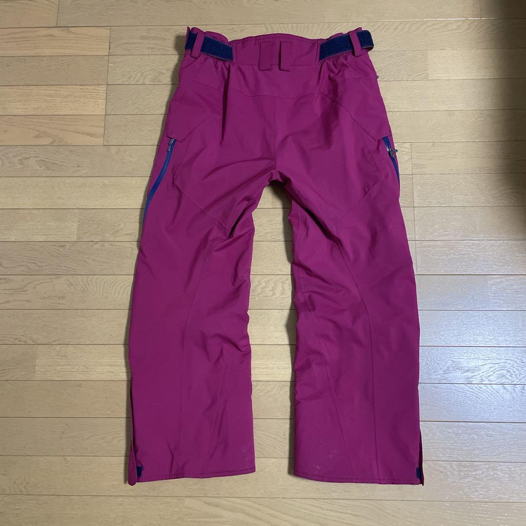 ミズノ MIZUNO スキーウェア 上下セット デモモデル 中古　サイズL/M